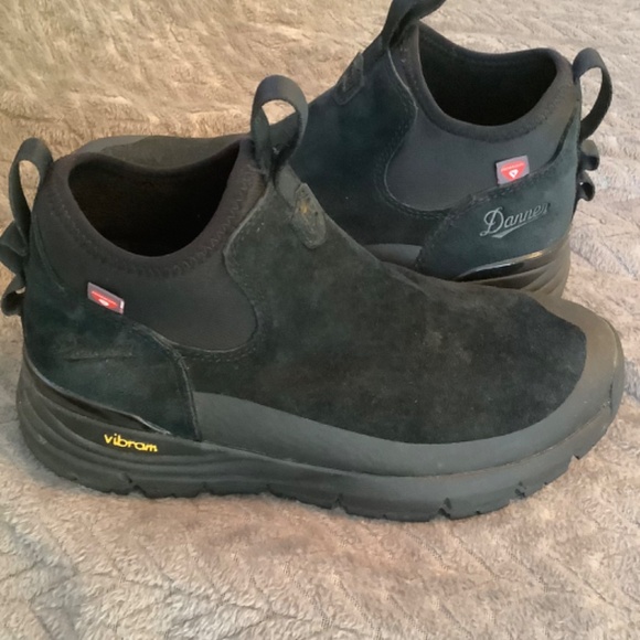 Danner Women's Artic 600 Chelsea 5” Black 200G Size 7 - Picture 3 of 8